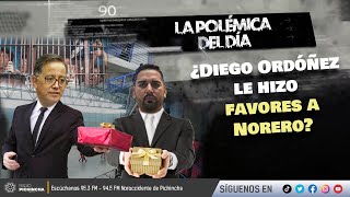 Bajo el Ocaso | ¡La Polémica del Día! ¿Diego Ordóñez le hizo favores a Leandro Norero?