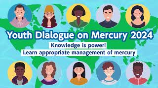 Youth Dialogue on Mercury 2024