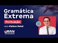 Gramática Extrema: Pontuação com Claiton Natal