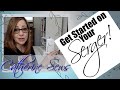 Get Started on Your Serger!