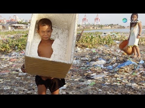 How does plastic affect us humans?