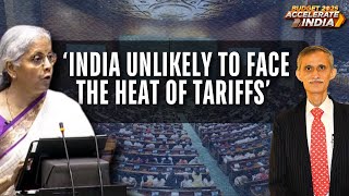 Pranav Sayta On India-US Tariff Trade War Ahead Of The Union Budget 2025 | NDTV Profit