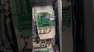 Elevator (CAR & COUNTER) weight balance check (monarch nice3000)