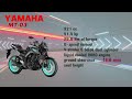 yamaha motorcycles price list in philippines 2025