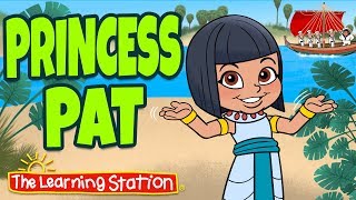 Brain Breaks ♫ Action Songs Kids ♫ Princess Pat ♫ Camp Songs ♫ Kids Songs ♫ The Learning Station