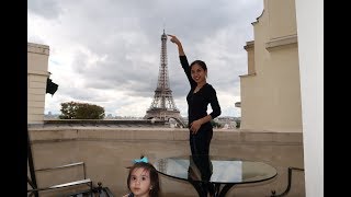 PARIS FRANCE |SHANGRI-LA PARIS |EIFFEL TOWER VIEW |TRAVEL VLOG |VACATION VLOG |EUROPE 2017 VLOG #01