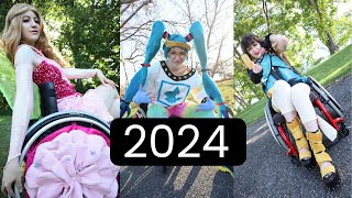 2024 Year in Review - Colleen Cosplay