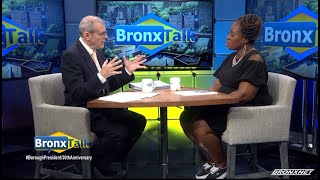 BronxTalk I  Bronx Borough President