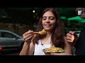 finding the best mumbai ki chaat cheap vs expensive bandra street food