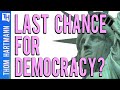 A Serious Week For America & Democracy