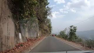 HAMIRPUR TO UNA  #SALASI #RANGAS #KANGOO #PANSAI #DHANETA #PIPLU #HATHLAUN #BANGANA #JHAMBAR #BARNOH