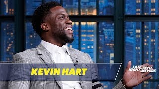 Kevin Hart Has Bootleggers to Thank for His Comedy Career