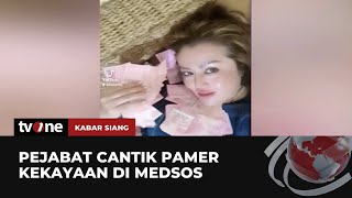 VIRAL! Pejabat PDAM Pamerkan Harta Kekayaannya di Medsos | Kabar Siang tvOne