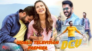 Dev Upcoming Hindi Dubbed Movie 2019 Confirm Update | Rakul Preet Sing & karthi upcoming movie Dev