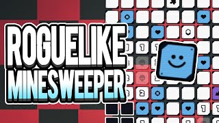 A New Minesweeper Roguelike Just Dropped