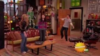 iCarly- iThink They Kissed S03E01 HD (Part 2)