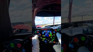 POV Driving the LMP2 Car at Sebring!