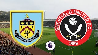 Burnley vs Sheffield United | EFL Cup Highlights