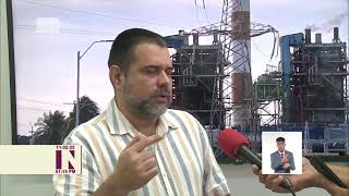 Afectación de 1460 MW en la Generación Eléctrica en Cuba