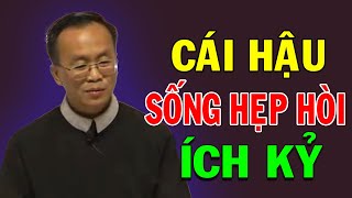 CÁI HẬU SỐNG HẸP HÒI ÍCH KỶ | Bài Giảng Tĩnh Tâm Mùa Vọng Ý Nghĩa Của Lm Đaminh Nguyễn Phi Long