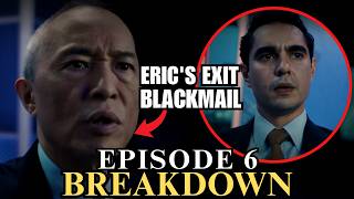 Industry S4E6: Eric's Devastating Exit | Breakdown
