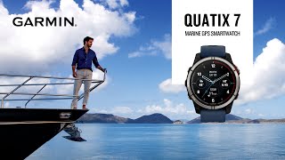 Garmin quatix 7