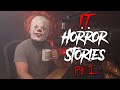 stop DDoSiNg my website!! (and other SCARY IT stories) Pt. 1