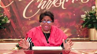 Family Week Prayer with Dr. Carol E. Dixon (Wednesday)