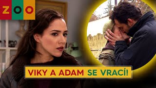 ZOO - Viky a Adam se vrací! ❤️