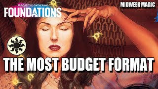 BUDGET Mono White Life Gain ☀☀☀ // Midweek Magic: PAUPER // Magic the Gathering Arena