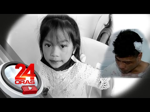 Batang babaeng 7-anyos, ginahasa at pinatay; Ninong niyang suspek, arestado 24 Oras