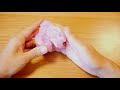 【asmr】ネイルチップ💅スライム nail slime【音フェチ】