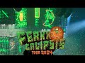 FEID FERXXOCALIPSIS TOUR VLOG(PARTY MODE) at ACRISURE ARENA Palm Springs 2024