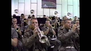 The 1989-1990 Fightin' Texas Aggie Band