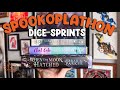 Spookopoly Reading Sprints 🎃