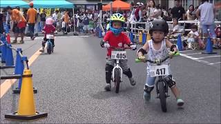 2017.06.24 バンビーニカップ イオンモール木曽川大会 4歳クラスB～D決勝