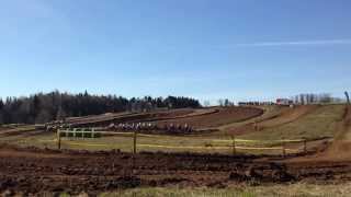 Quad Racing Scotland, Humbie