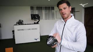 A tour 'cheat' with the Mizuno ST190G driver weights