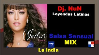Salsa Sensual: Mix de La India