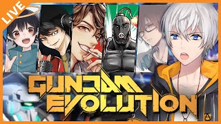 【Gundam Evolution】フルパでガンエボを楽しむぞー！！！【アベレージ/Vtuber】