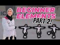 Elements From Learn To Skate Classes - Adult Level 4 - 6 | Figure Skating