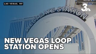 Vegas Loop opens at Westgate Las Vegas, promising swift rides despite safety concerns