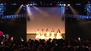 慶應義塾大学 さよならモラトリアム 【UNIDOL2016 Summer 関東予選3日目】 2016年6月15日@新宿ReNY