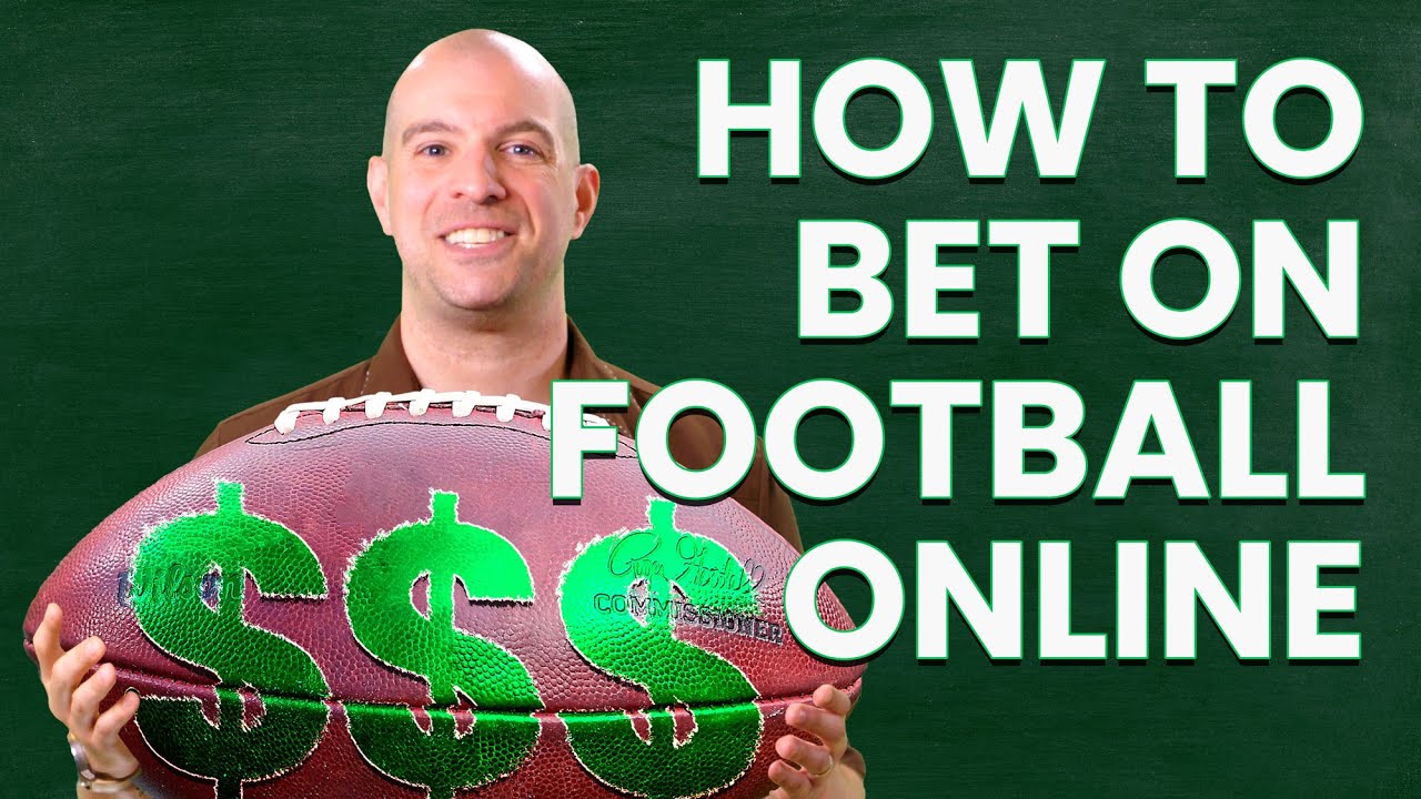 How To Bet Online For Football | Sports Betting 101 - YouTube