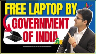 Free laptop for all by government 😱 #shorts #iafkshorts