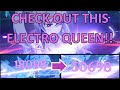 (125,000 Elemental Burst Dmg) | C0 Keqing x3 More Dmg Combo Set Up | Electro Queen | Genshin Impact