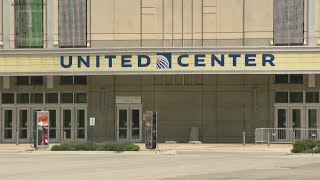 United Center welcomes back Bulls fans for first time in over a year