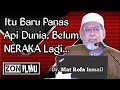 HITAM, PEKAT DAN PANAS | Dr. Mat Rofa