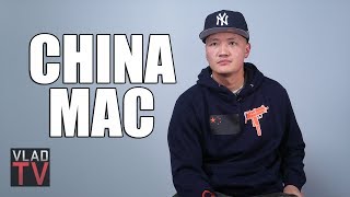 China Mac on Watching His Leader Get Killed on His Third Day in a Gang (Part 4)