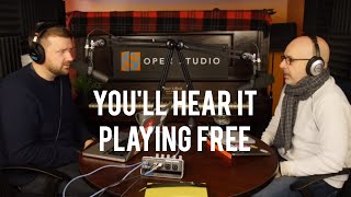 Playing Free - Peter Martin and Adam Maness | You'll Hear It S2E82
